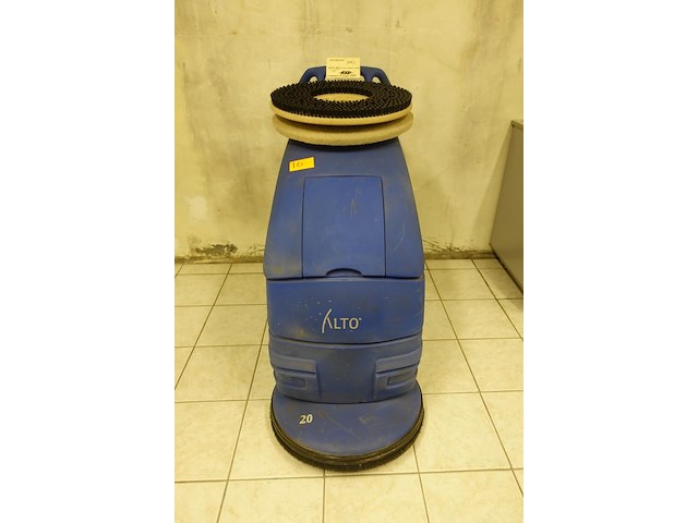 Poets/schrobmachine alto - afbeelding 5 van  12