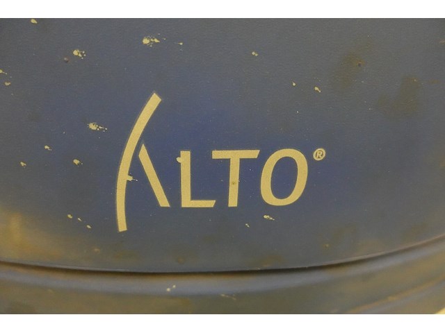 Poets/schrobmachine alto - afbeelding 10 van  12