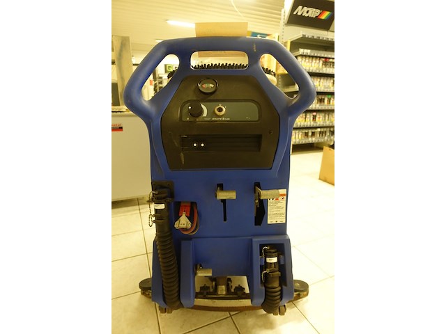 Poets/schrobmachine alto - afbeelding 12 van  12