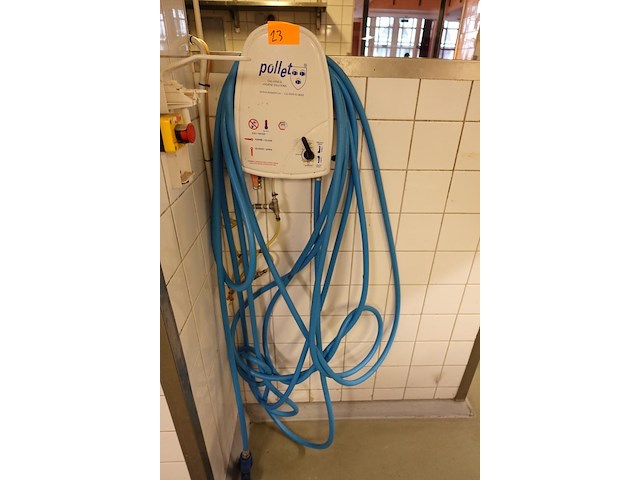 Poetssysteem pollet - afbeelding 1 van  4