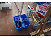 Poetswagen en dergelijken - afbeelding 2 van  4