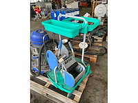 Poetswagen - afbeelding 1 van  4