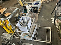 Poetswagen - afbeelding 2 van  5