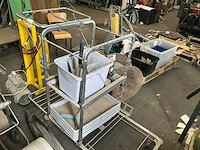 Poetswagen - afbeelding 3 van  5