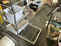 Poetswagen - afbeelding 4 van  5