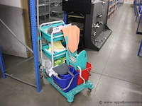 Poetswagentje - afbeelding 1 van  1