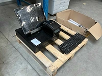 Poindus vanpos 250s pos-kassa - afbeelding 2 van  6