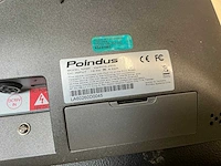 Poindus vanpos 250s pos-kassa - afbeelding 5 van  6