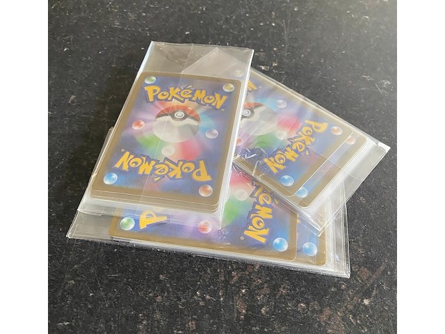 Pokemon - mysterie box - japanese pokemon kaarten - boosterfresh - afbeelding 2 van  2