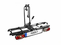 Poker-f platform fietsenrek eufab - afbeelding 2 van  8