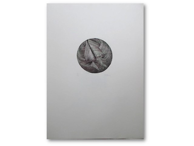 Pol bury - gesigneerde ed. - afbeelding 1 van  2