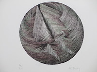 Pol bury - gesigneerde ed. - afbeelding 2 van  2