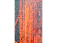 Pol liard - naakt in de rode stad - olie op paneel - 90x70 cm - afbeelding 7 van  9