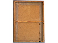 Pol liard - naakt in de rode stad - olie op paneel - 90x70 cm - afbeelding 9 van  9