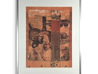 Pol mara - gesigneerde editie 'johan segers, 't fornuis'