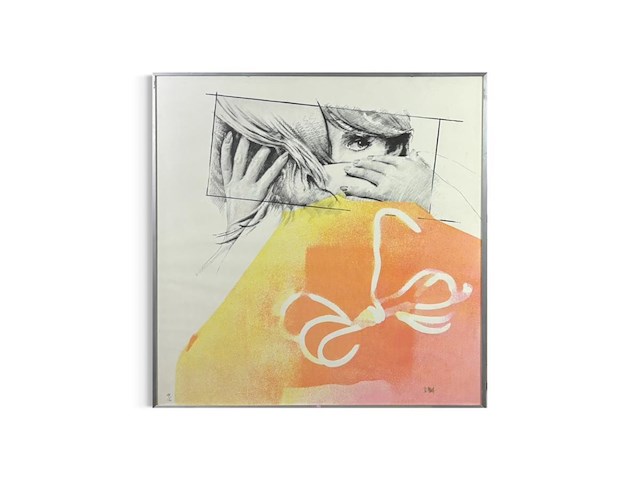 Pol mara - gesigneerde editie - afbeelding 1 van  1