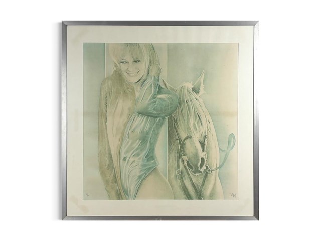 Pol mara - gesigneerde editie - afbeelding 1 van  1