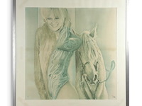 Pol mara - gesigneerde editie - afbeelding 1 van  1