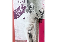 Pol mara - l'albero della vita - litho - afbeelding 5 van  5