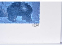 Pol mara - zeefdruk - 1/130 - afbeelding 3 van  7