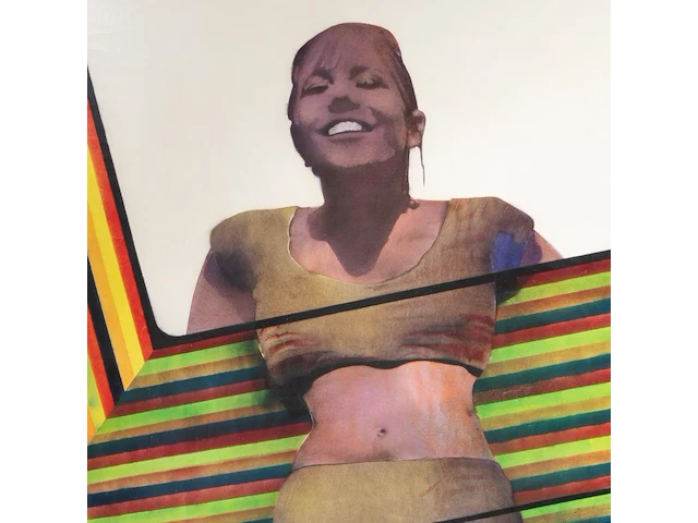 Pol mara (1920-1998), 'le tremplin', 1967, oil on canvas 196 x 132 cm. (77.17 x 51.96 in.), frame: 201 x 137 cm. (79.12 x 53.93 in.) - afbeelding 5 van  5