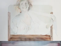 Pol mara (1920-1998), 'to become very still...', 1978, oil on canvas 162 x 162 cm. (63.78 x 63.78 in.), frame: 167 x 167 cm. (65 3/4 x 65 3/4 in.)