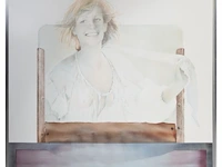 Pol mara (1920-1998), 'to become very still...', 1978, oil on canvas 162 x 162 cm. (63.78 x 63.78 in.), frame: 167 x 167 cm. (65 3/4 x 65 3/4 in.) - afbeelding 2 van  5