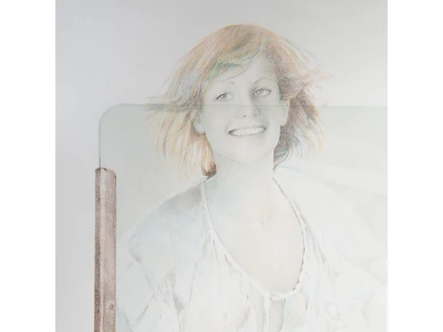 Pol mara (1920-1998), 'to become very still...', 1978, oil on canvas 162 x 162 cm. (63.78 x 63.78 in.), frame: 167 x 167 cm. (65 3/4 x 65 3/4 in.) - afbeelding 5 van  5
