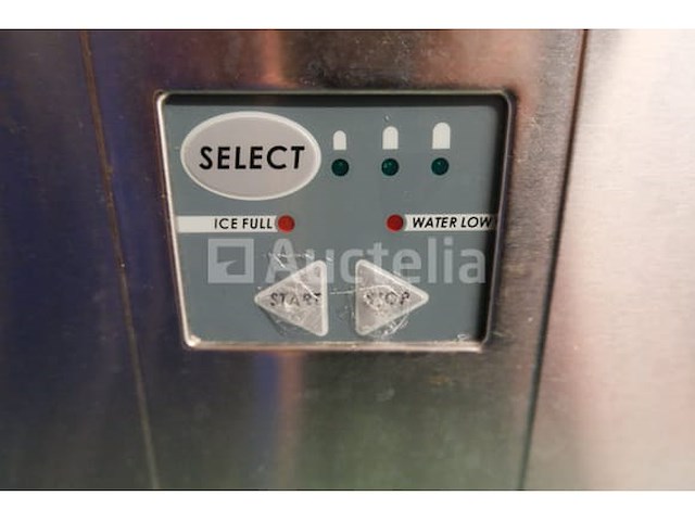 Polaire koeling g620 ijsmachine - afbeelding 2 van  5