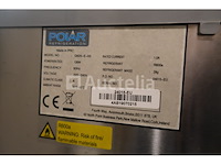 Polaire koeling g620 ijsmachine - afbeelding 4 van  5