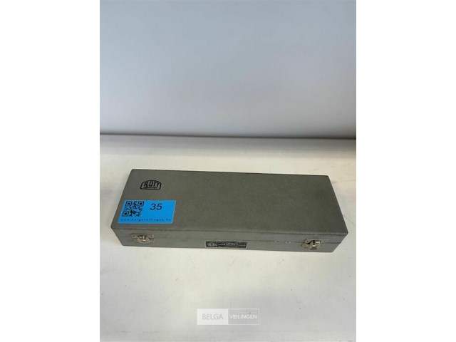 Polaire planimeter - afbeelding 1 van  3