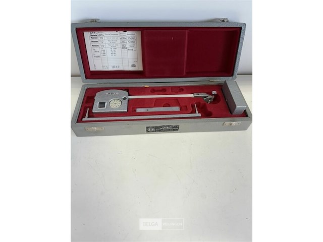 Polaire planimeter - afbeelding 2 van  3