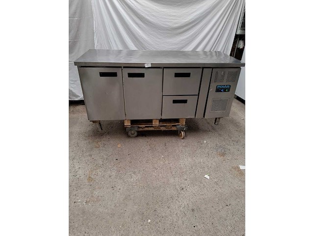 Polar - - koelwerkbank - afbeelding 1 van  6