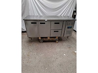 Polar - - koelwerkbank