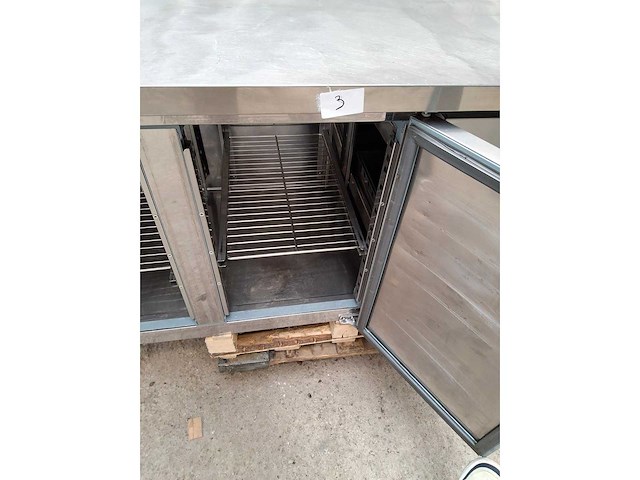 Polar - - koelwerkbank - afbeelding 5 van  6