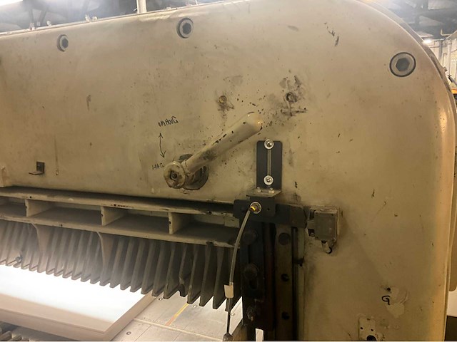 Polar - adolf mohr - 145 / el - various graphic industry - afbeelding 4 van  16