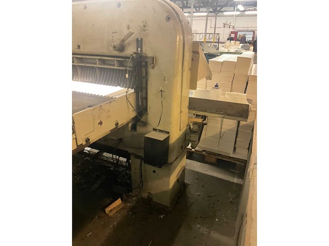 Polar - adolf mohr - 145 / el - various graphic industry - afbeelding 6 van  16