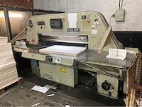 Polar - adolf mohr - 145 / el - various graphic industry