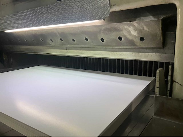 Polar - adolf mohr - 145 / el - various graphic industry - afbeelding 10 van  16