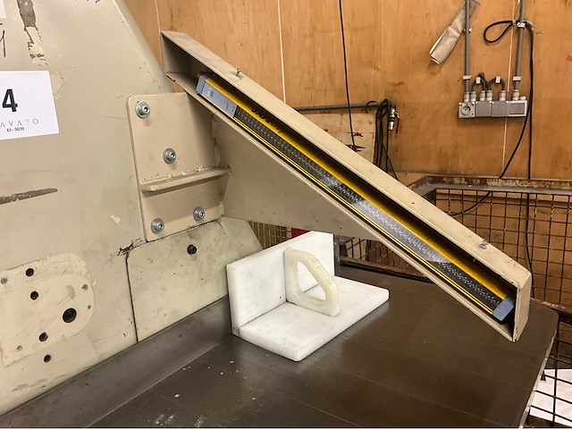 Polar - adolf mohr - 145 / el - various graphic industry - afbeelding 11 van  16