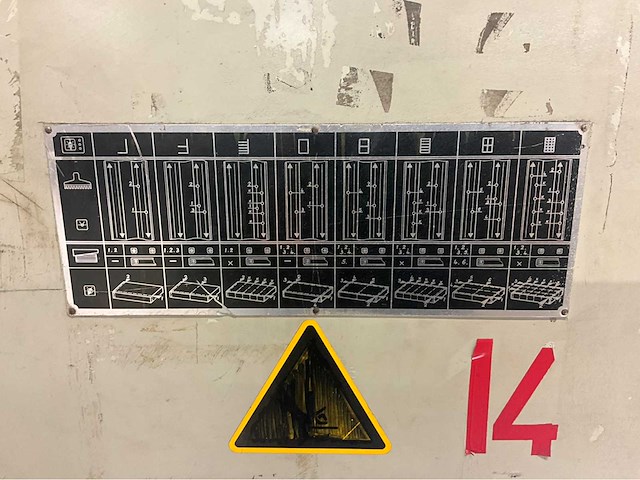 Polar - adolf mohr - 145 / el - various graphic industry - afbeelding 14 van  16