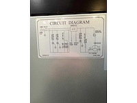 Polar - gl186-e - koelwerkbank - afbeelding 6 van  8