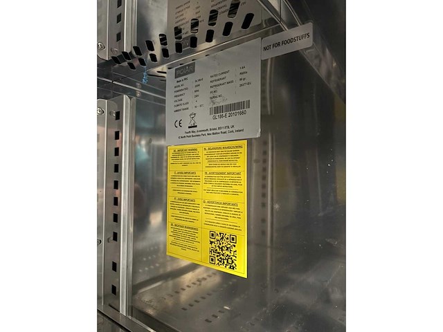 Polar - gl186-e - koelwerkbank - afbeelding 7 van  8