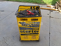 Polar 450 acculader - afbeelding 2 van  4