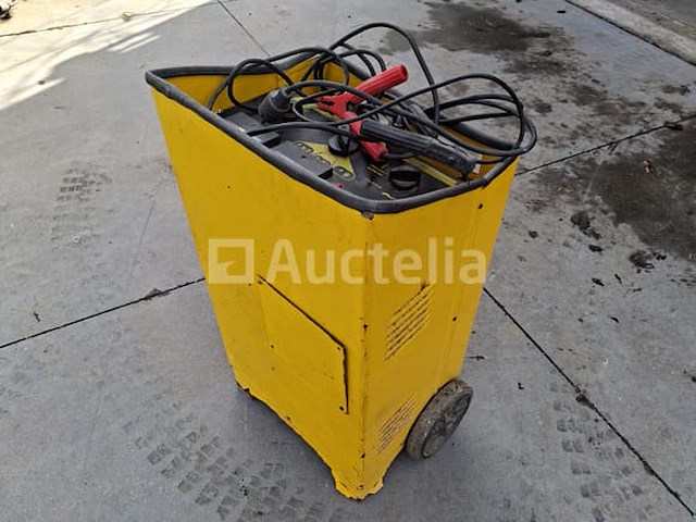 Polar 450 acculader - afbeelding 3 van  4