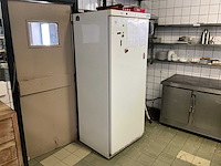 Polar cd 615 vriezer