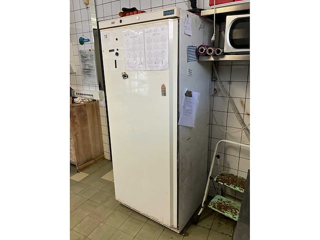 Polar cd 615 vriezer - afbeelding 3 van  7