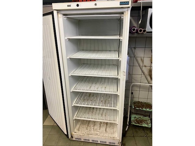 Polar cd 615 vriezer - afbeelding 5 van  7