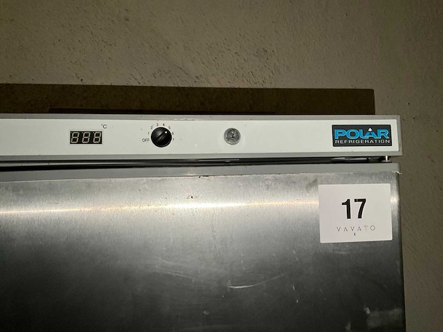 Polar cd082 vriezer - afbeelding 3 van  6