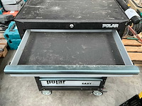 Polar easy gereedschapswagen - afbeelding 3 van  4